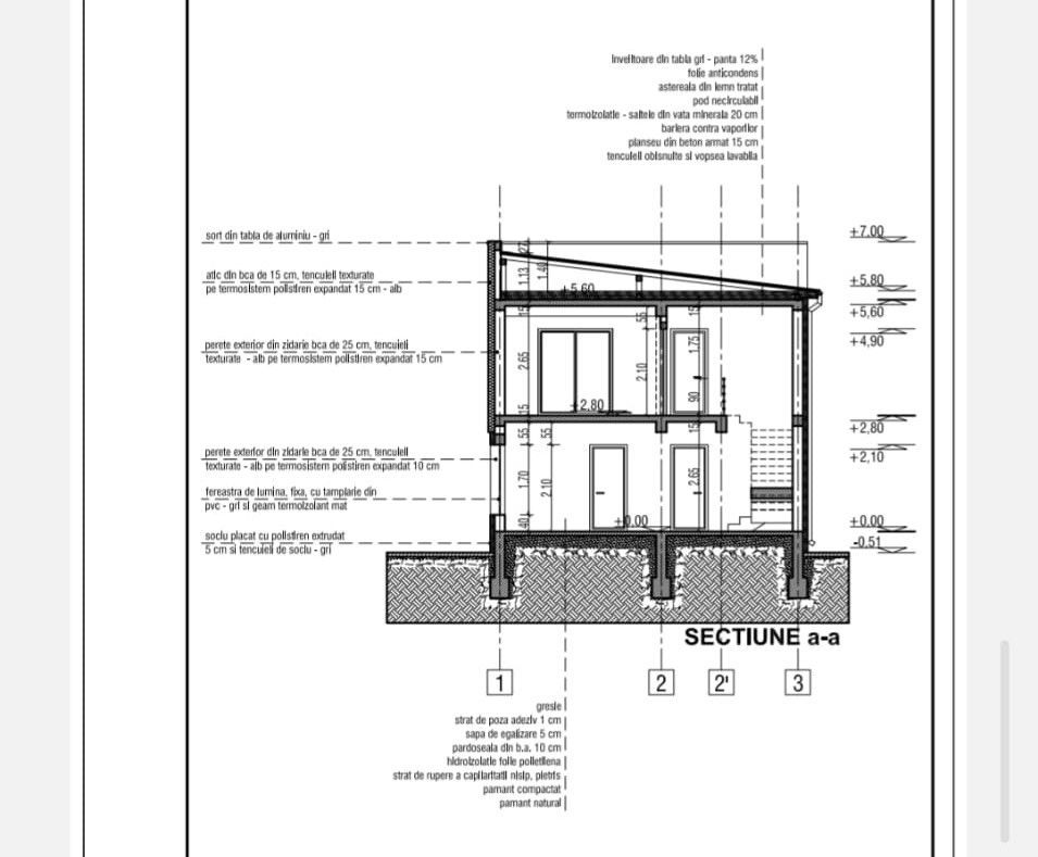 Casă nouă la cheie în complex rezidențial – zona Damila - Poză 6