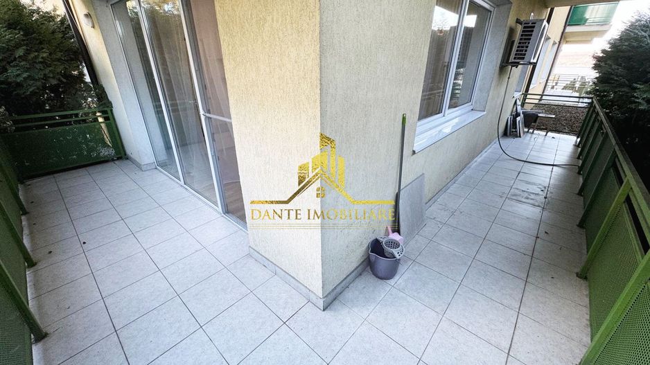 2 camere,modern, bloc nou, terasa, parcare, Buna Ziua, Trifoiului - Poză 8
