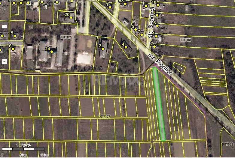 Oportunitate Investițională – Teren pentru Construcție, Chetrosu, Anenii Noi - Poză 3
