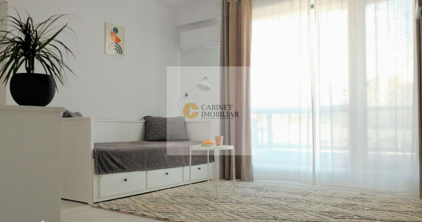 Apartament 1 camera - 34mp - etaj intermediar - Calea Calarasi - Poză 1
