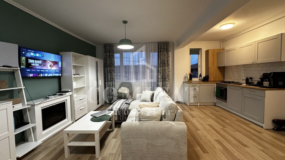 Apartament modern cu 2 camere | Loc de parcare | Cartier Terra - Poză 5