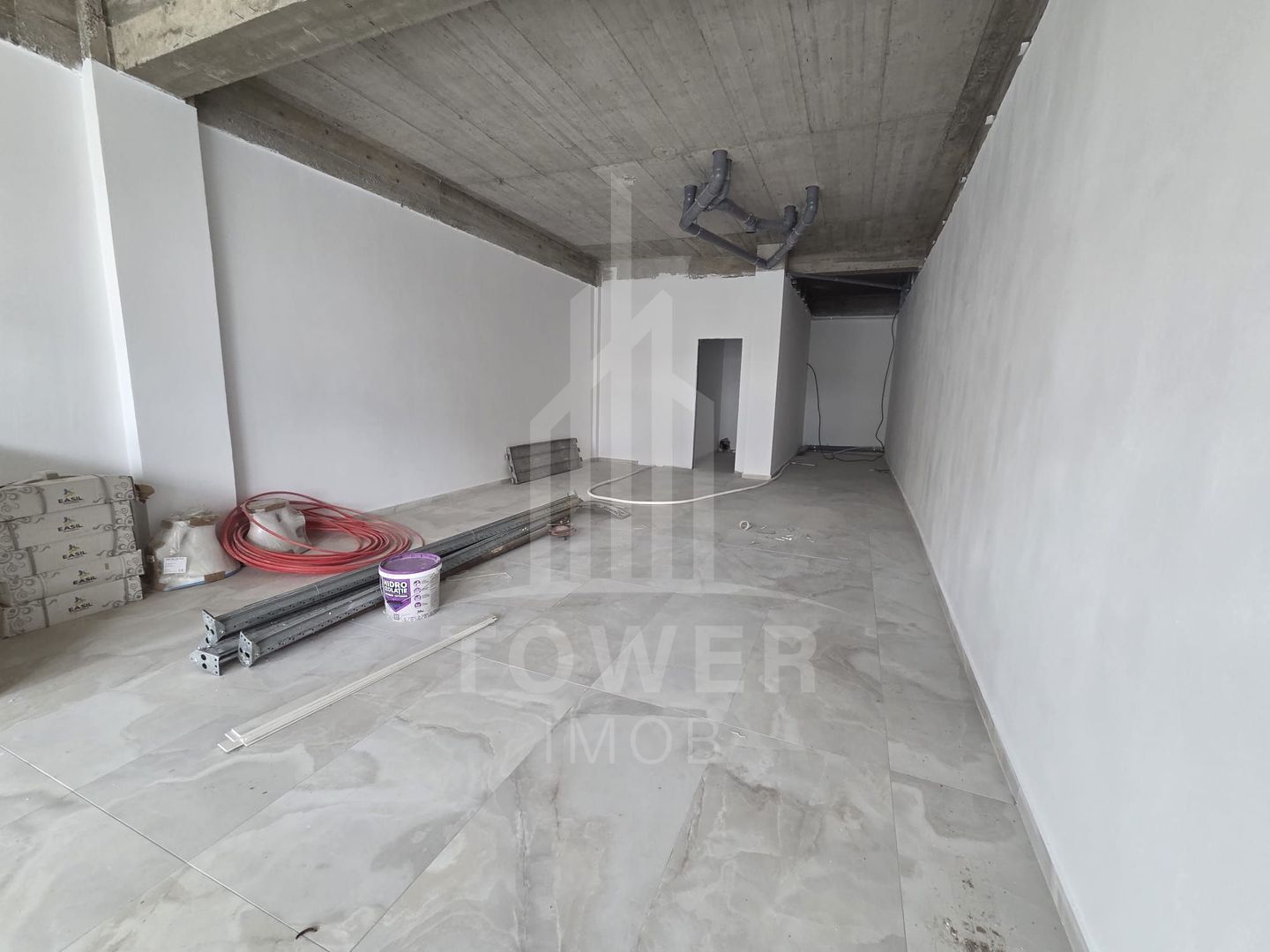 Spațiu comercial stradal de vânzare / Zona Brana - Șelimbăr - Poză 9