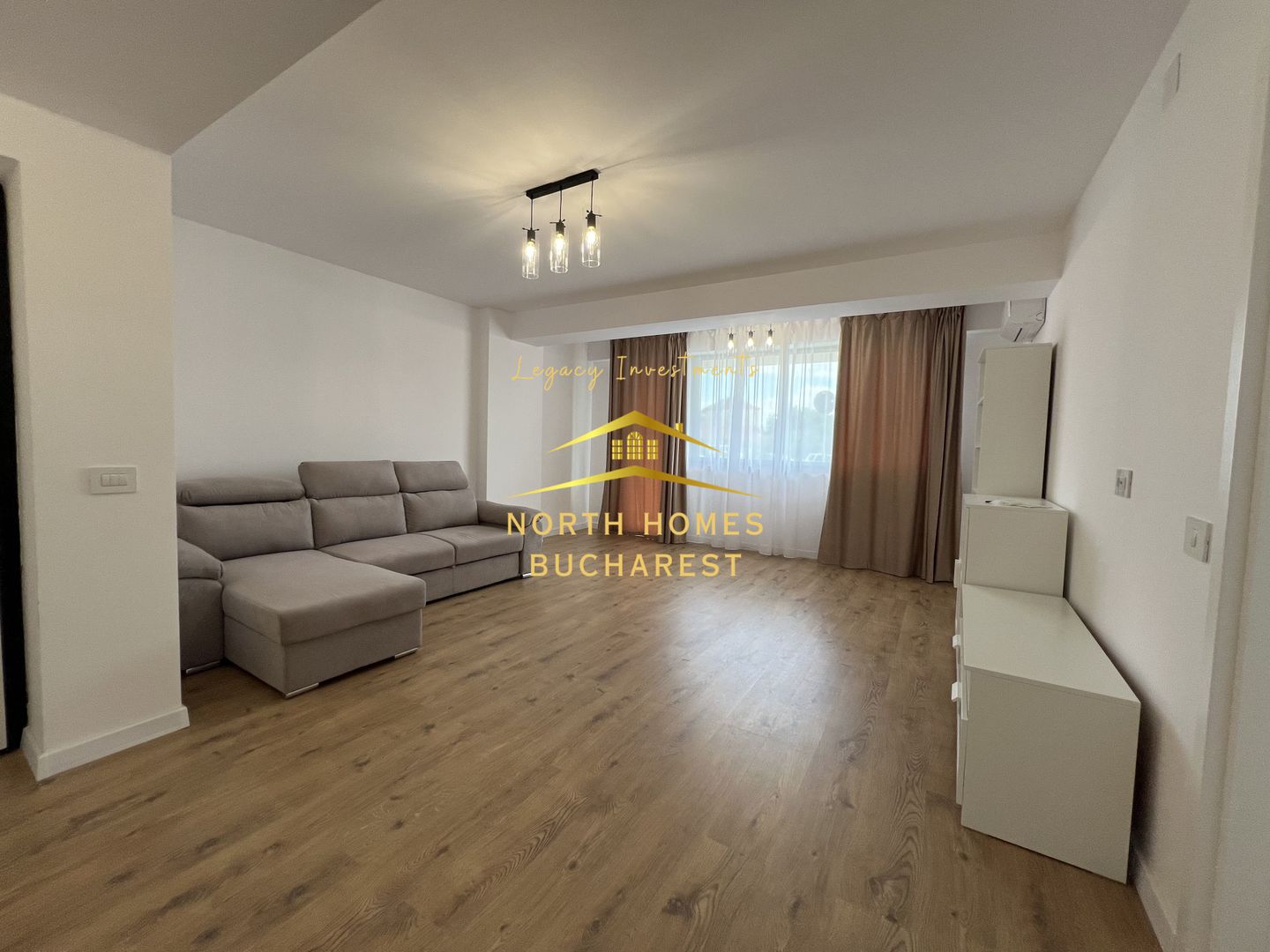 Apartament de inchiriat -3 camere PARCARE + Boxă - Ivory Pipera - Poză 3