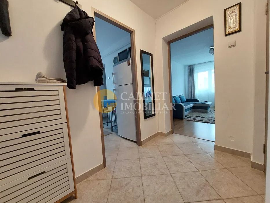 Apartament 3 camere DECOMANDAT - Et 3/4 - complet mobilat - Poză 2