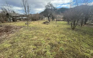 CASĂ  MUSCELEANA P+E 80 MP, TEREN 1500 MP, CAMPULUNG - Poză 11