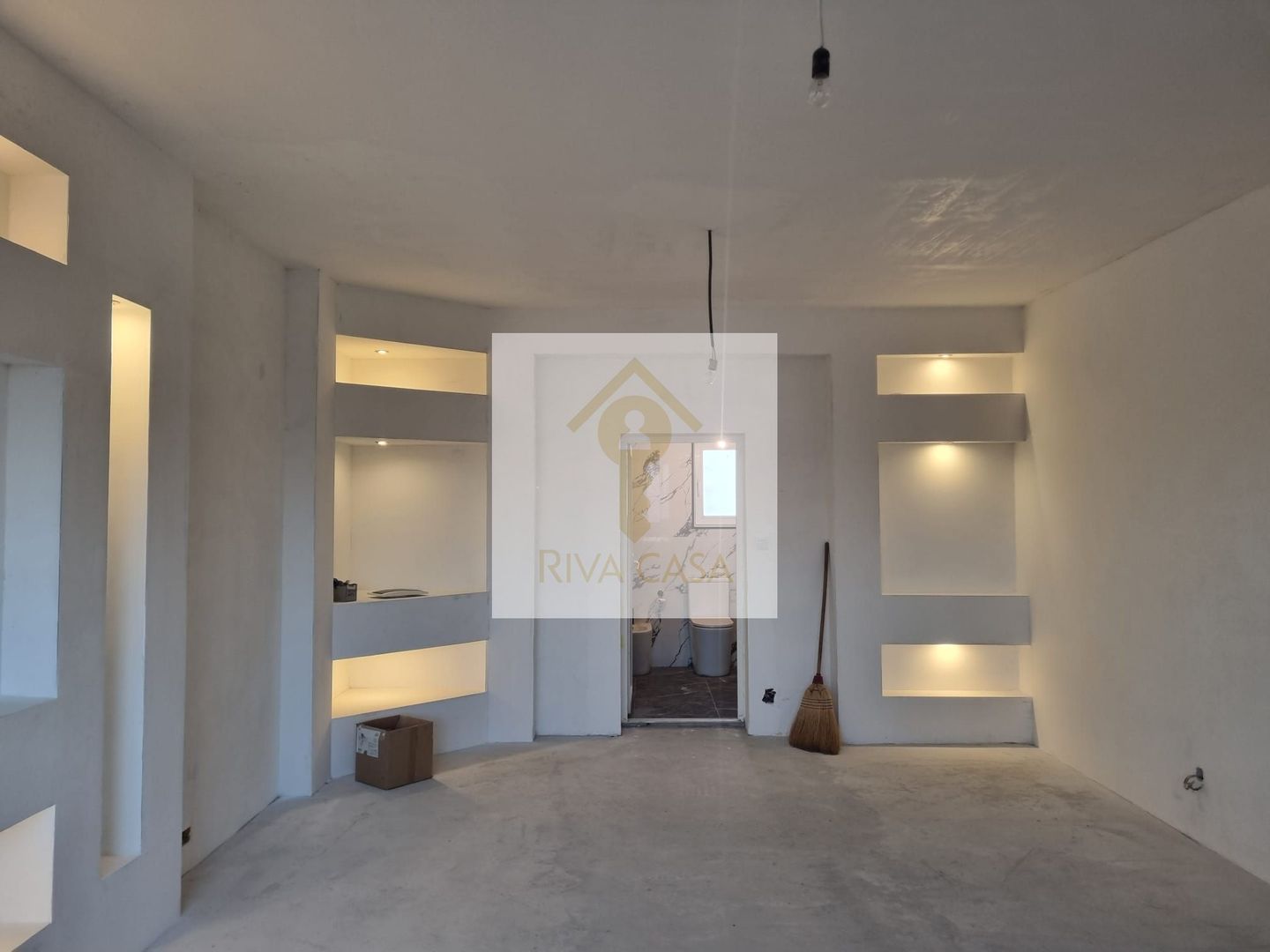 Vânzare casă Oncea semifinisată - Poză 6