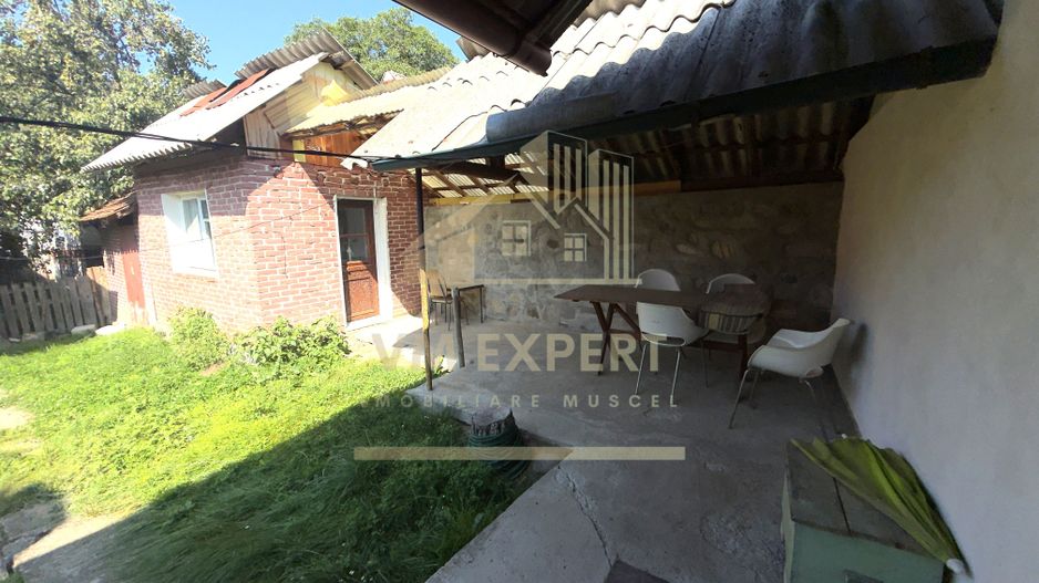 CASĂ 4 CAMERE TEREN 1316 MP LEREȘTI ARGEȘ - Poză 15