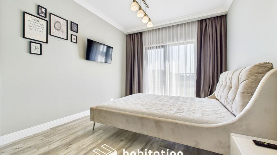 Tur virtual disponibil – duplex modern cu grădină privată și garaj - Poză 23