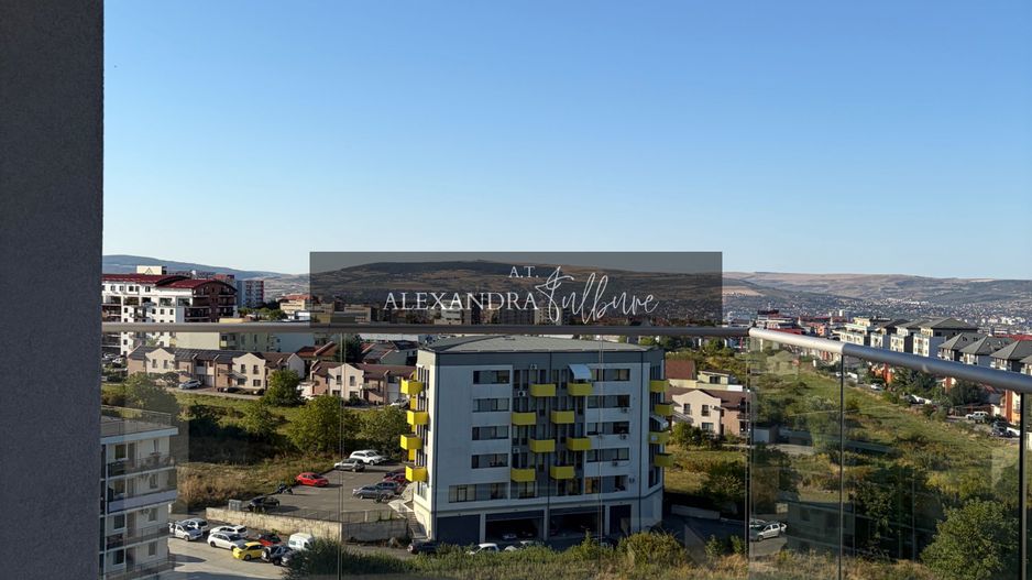 Penthouse pe 2 niveluri |3 camere | 3 băi | parcari| M. Romanul - Poză 14