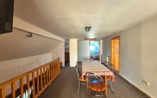 Exclusivitate- Casă rustică de închiriat în Fundata – Priveliște spectaculoasă - Poză 12