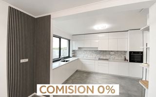 COMISION 0%, CASA INDIVIDUALA, 5 CAMERE, 170MP, 1000 MP TEREN, SACALAZ - Poză 1