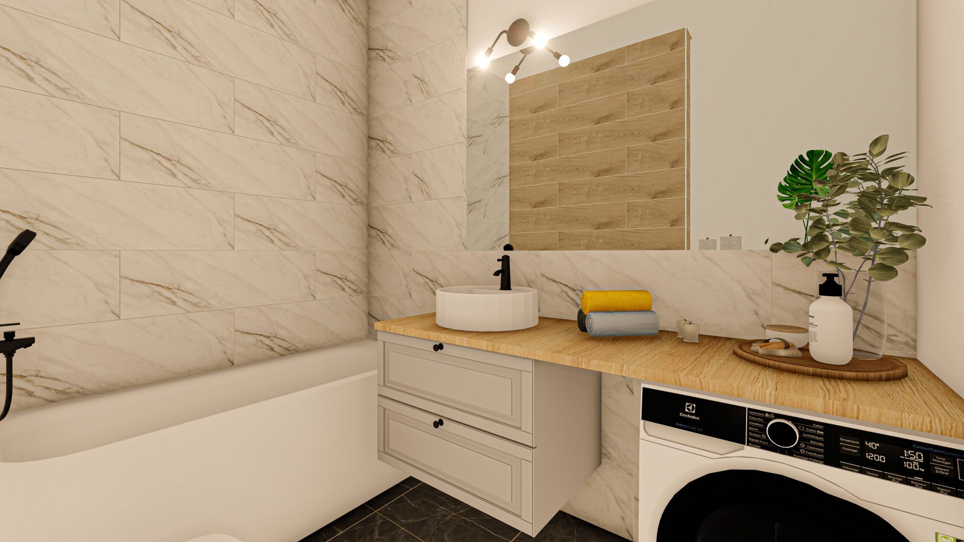 APARTAMENT NOU ARED IMAR direct de la dezvoltator (fara agentie- 0%) - Poză 5