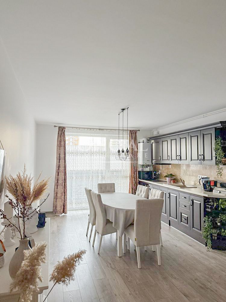 Apartament 2 Camere | 58 mp | Etajul 1 | Parcare | Zona VIVO Metro - Poză 3