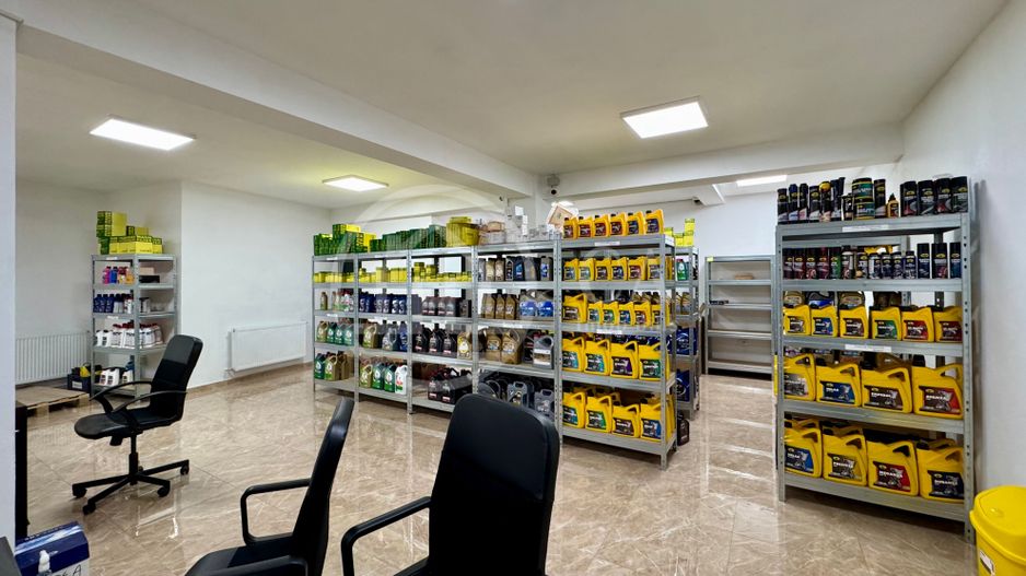 Spațiu comercial de închiriat în zona Salca, Oradea - Poză 3
