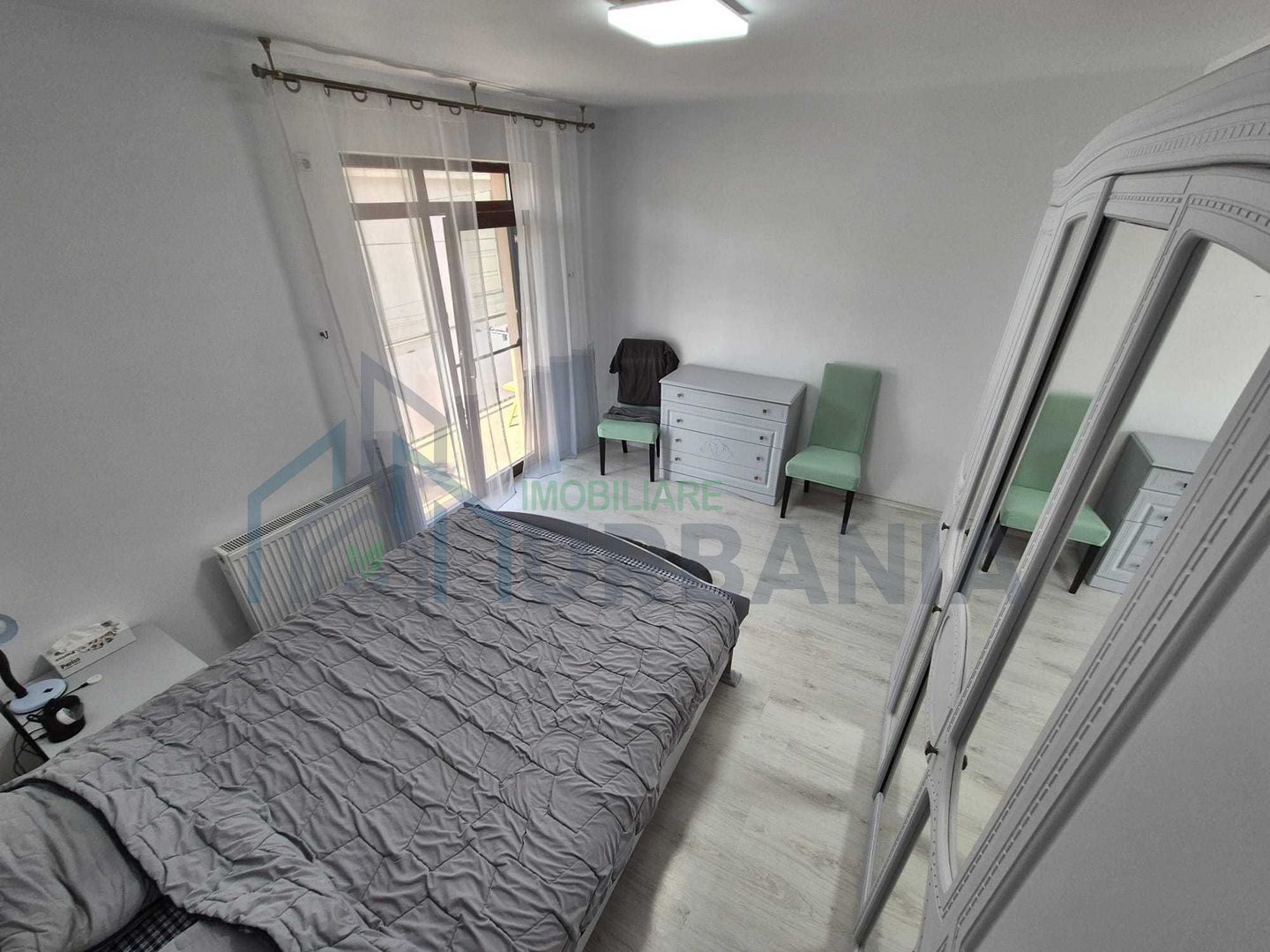 Apartament 2 camere decomandat, bloc nou, vedere panoramică, Galata - Nicolina, Iași - Poză 4