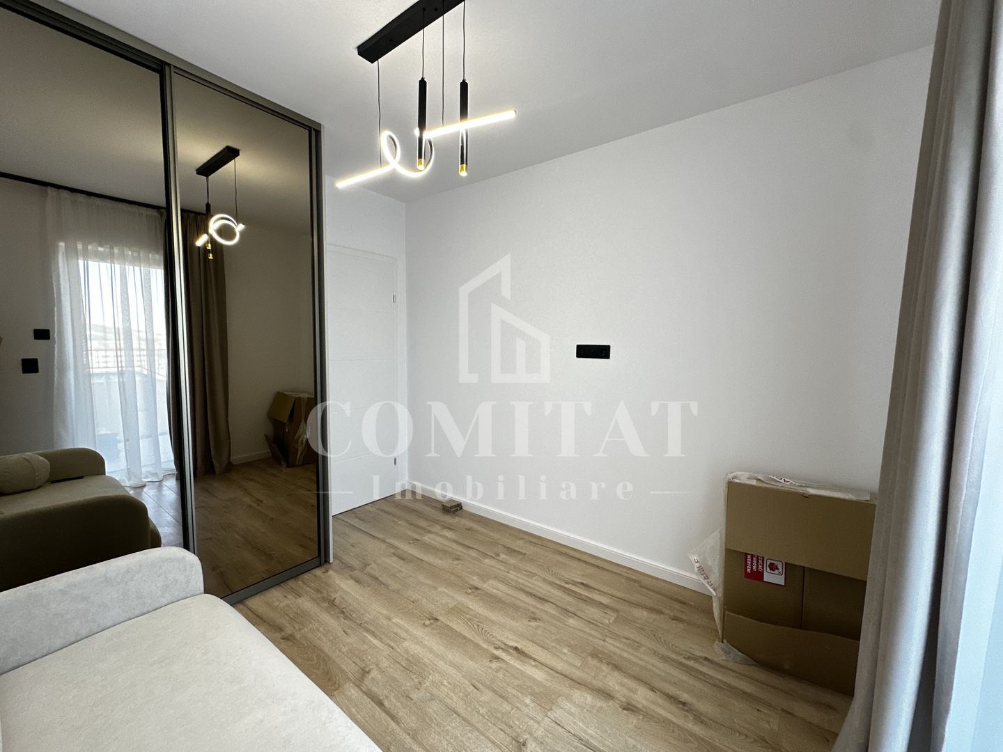 Apartament ultrafinisat | 3 camere | Terasă | Eroilor-Floresti - Poză 14