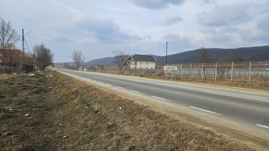 SUPEROFERTA !!! Teren 8000 mp,  Merisani, langa DN si Autostrada - Poză 6