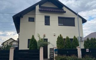 Vila individuala, teren 340 mp, Strada Tuberozelor, Comuna Berceni - Poză 2