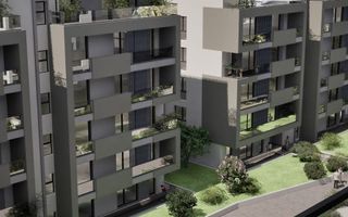 Apartament 3 camere | 134 mp | 3 bai | Padurea Baneasa - Schiță 6