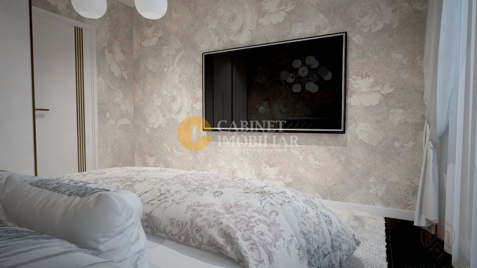 Etaj 1 Apartament 2 Camere Bloc Nou LIDL Frumoasa - Poză 6