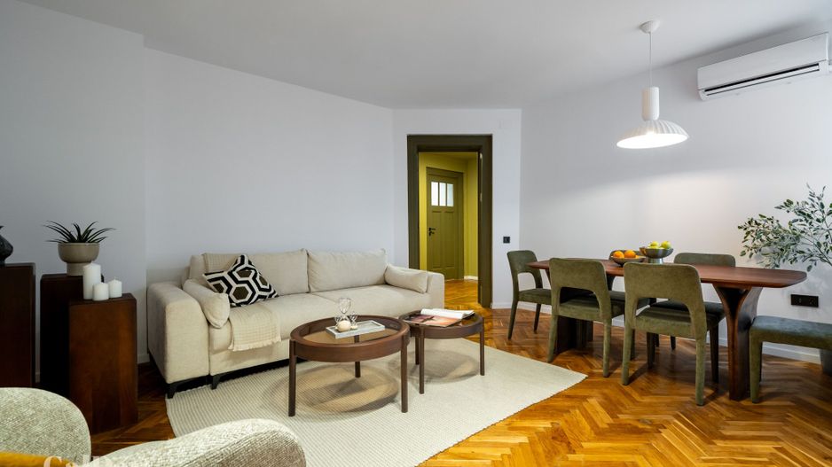 Apartament 3 camere | Prima închiriere | Renovare lux |Parcul Cișmigiu - Poză 1
