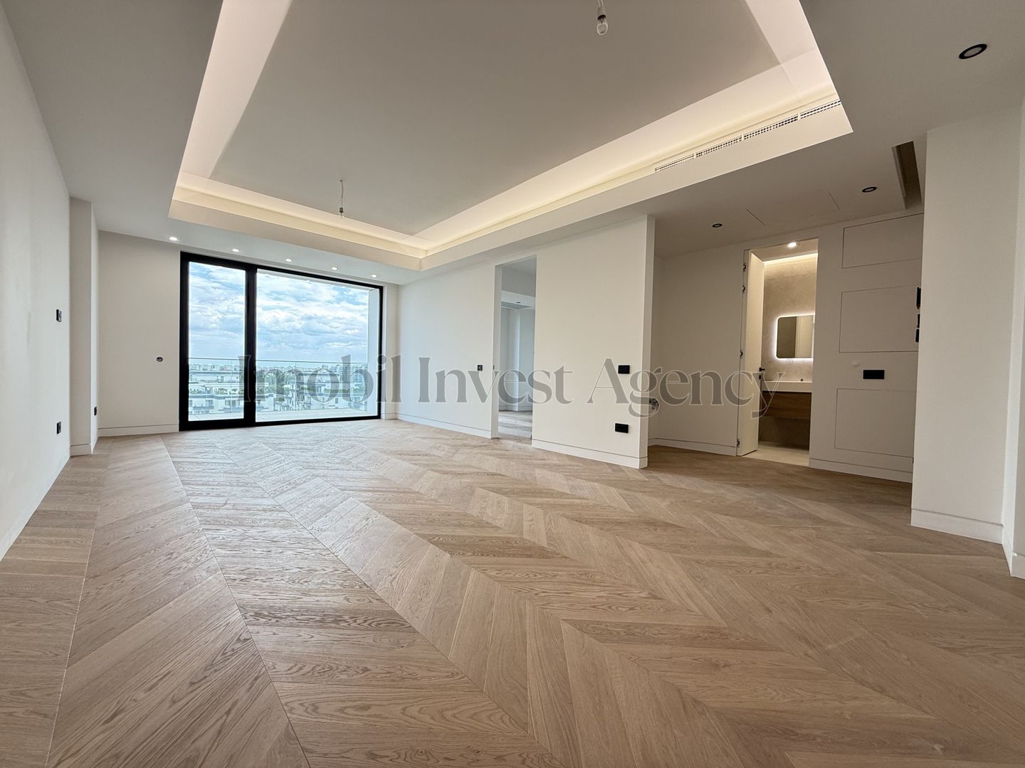 Apartament 2 Camere cu parcare inclusă în complexul BHB Avenue - Poză 5