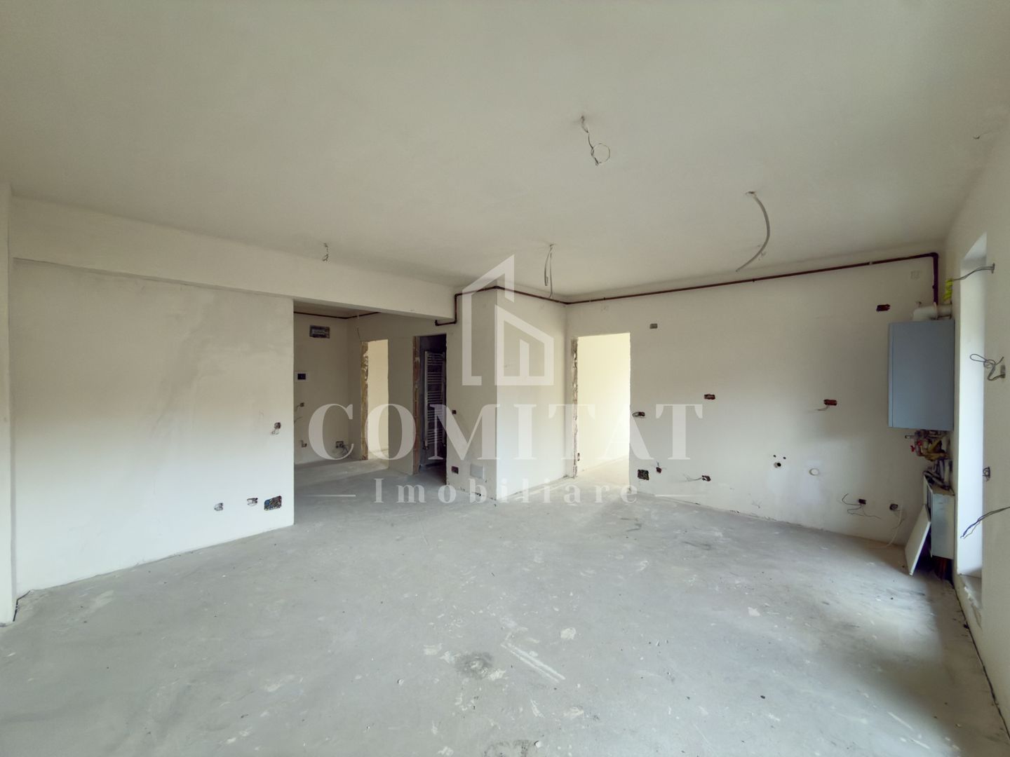 0% comision apartament cu 3 camere de vânzare ansamblu premium - Poză 2