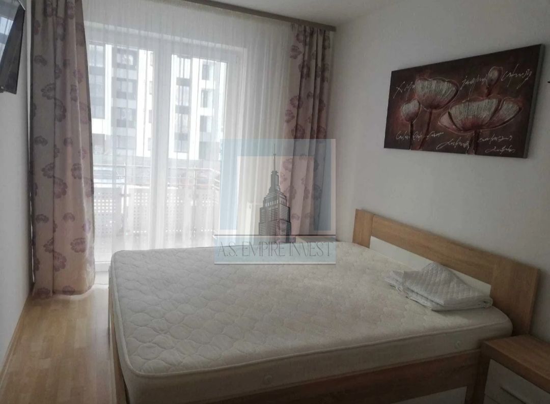 DE ÎNCHIRIAT APARTAMENT 2 CAMERE Avantgarden Coresi - Poză 3