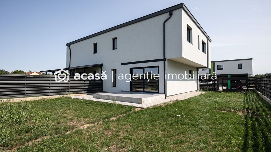 Casă NOUĂ 4 camere, smart & eco - zona Gai - COMISION 0% - Poză 7