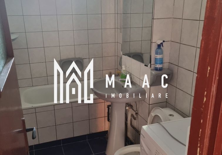 Apartament 2 camere decomandat | Terezian, Sibiu | 54 mp, etaj 3 - Poză 6