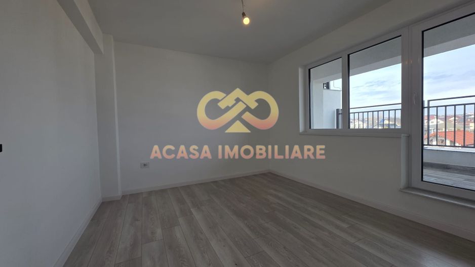 VALEA LUPULUI BLOC NOU APARTAMENT 2 CAMERE CU TERASA - Poză 3