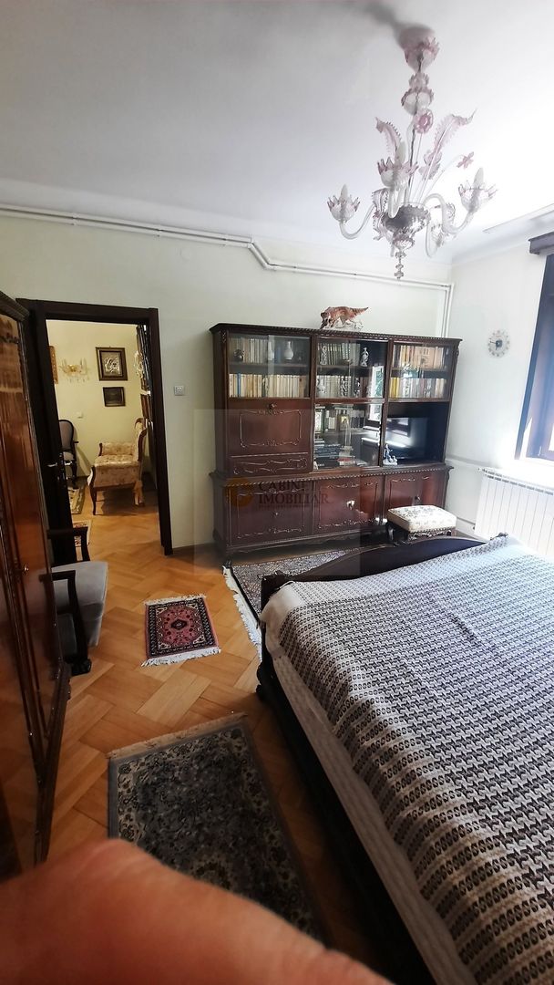 3 camere  | Cismigiu  | Parter Inalt | Centrala proprie | Garaj - Poză 8