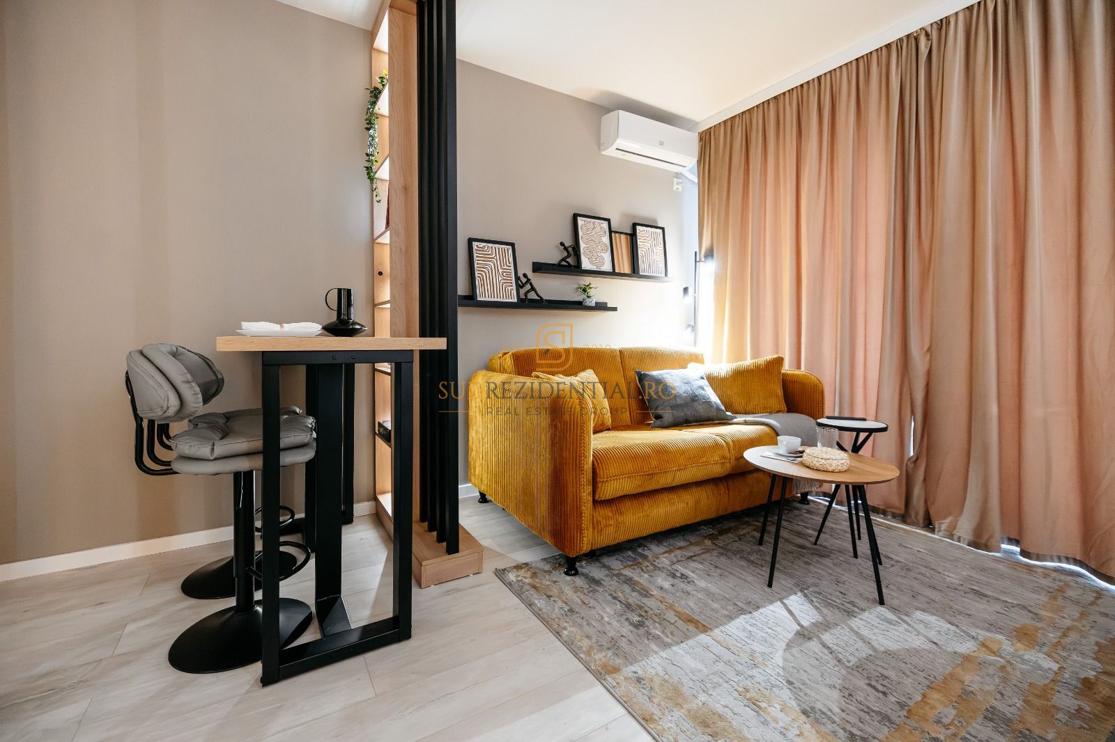 Apartament 2 camere de închiriat, central | Piața Națiunile Unite - Poză 6
