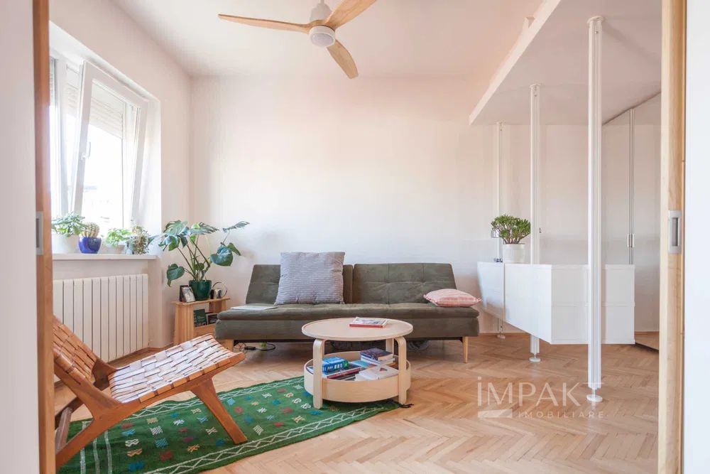 Apartament ideal investitie sau Airbnb, panorama spectaculoasa si parcare – Centru, Cluj-Napoca - Poză 6