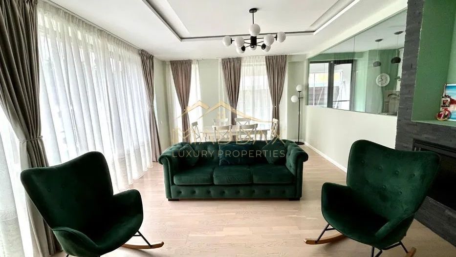 Apartament *4 camere* 140mp // Gradina - Parcare Inclusa // Iancu Nicolae - Poză 1