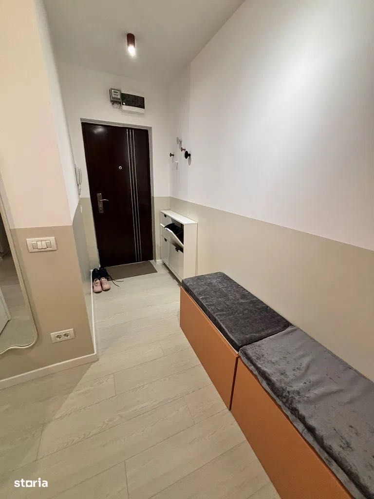 Se vinde garsoniera zona Piata Alba Iulia - Poză 4