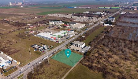 Teren 2.251 mp Grădiște, Arad