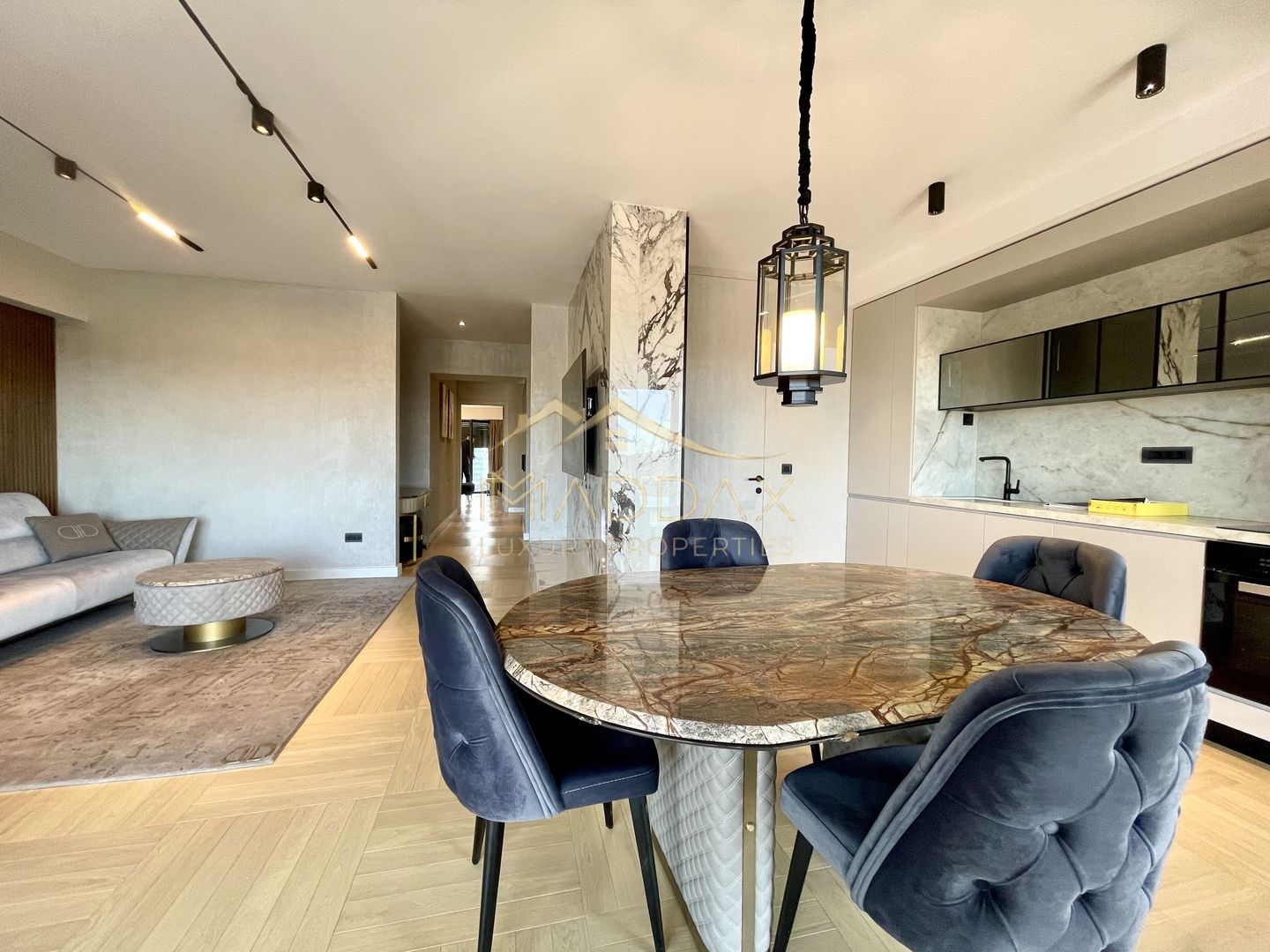 Apartament 3 camere//LUX//BLOC EXCLUSIVIST NOU//Herastrau//Cartierul Francez - Poză 1