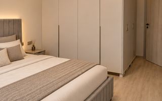 2 camere cu terasă de aproape 40 mp | Trapezului | Etaj 3/3 | Lift - Poză 5