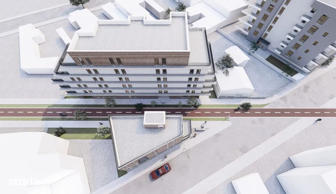 Teren 1420mp - proiect in curs de autorizare Ghica Tei - Poză 5