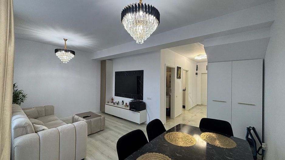 CASA RATE DEZVOLTATOR, MOBILATA / UTILATA, TOATE UTILITATILE, COMIS 0% - Poză 1