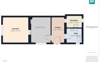 2 case separate + curte 1400 mp – Zona Dâmbovița - Poză 7