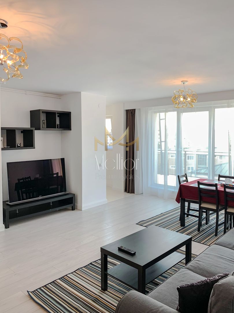 Apartament 2 camere, terasa, parcare, Gheorgheni, zona FSEGA! - Poză 6