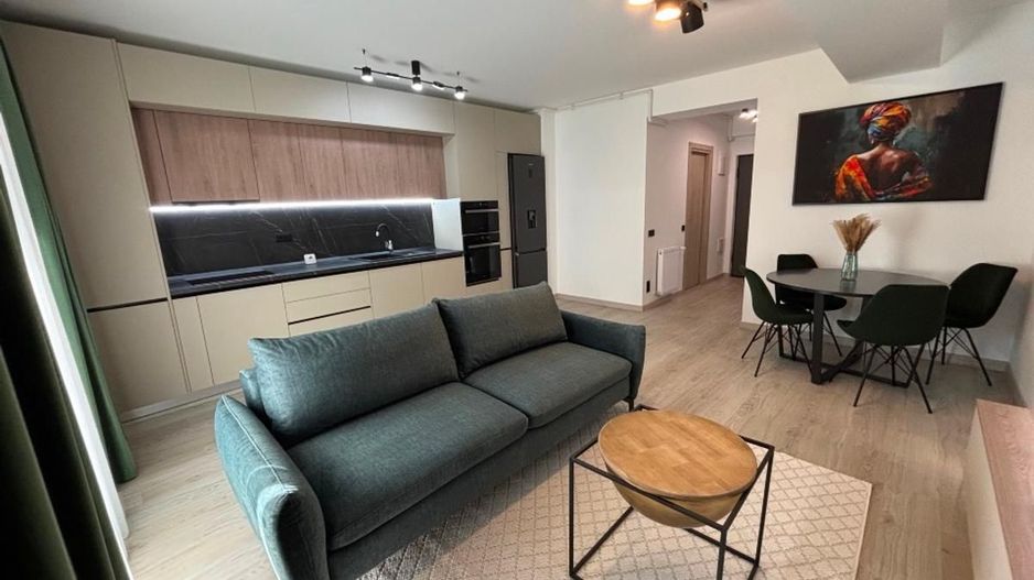 Apartament 2 camere Complex Nou-Vitan Mall - Poză 3