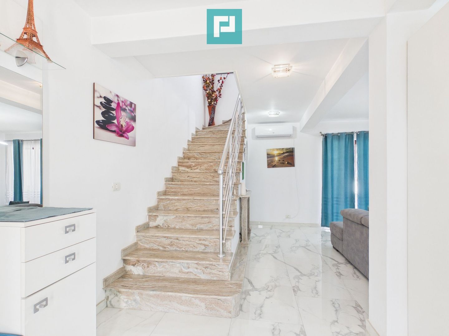 Vilă cu 4 camere in Livada - Poză 7