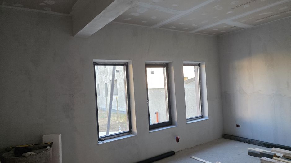 CASĂ NOUĂ – CUMPĂNA | 610 MP TEREN | UTILITĂȚI | STRADĂ ASFALTATĂ - Poză 8