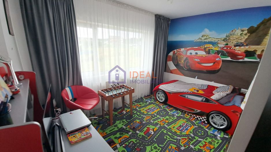 Casa cu 4 camere Mobilata-Utilata, in Cartierul Arhitectilor - Poză 11