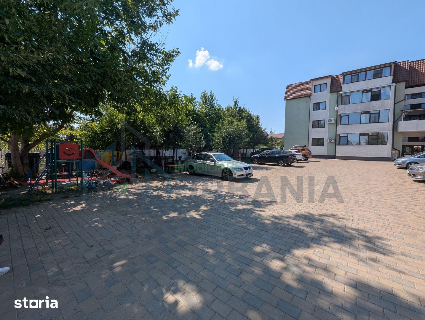 Apartament 2 camere cu curte și parcare, Str. Ștefan Luchian, Nicolina, Iași - Poză 2