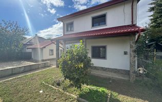 Casă de vanzare cu garaj și anexă | teren 785 mp| Gageni | Comision 0%