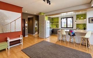 Apartament 4 camere Herastrau 165mp | Terasa | Loc de parcare - Poză 6